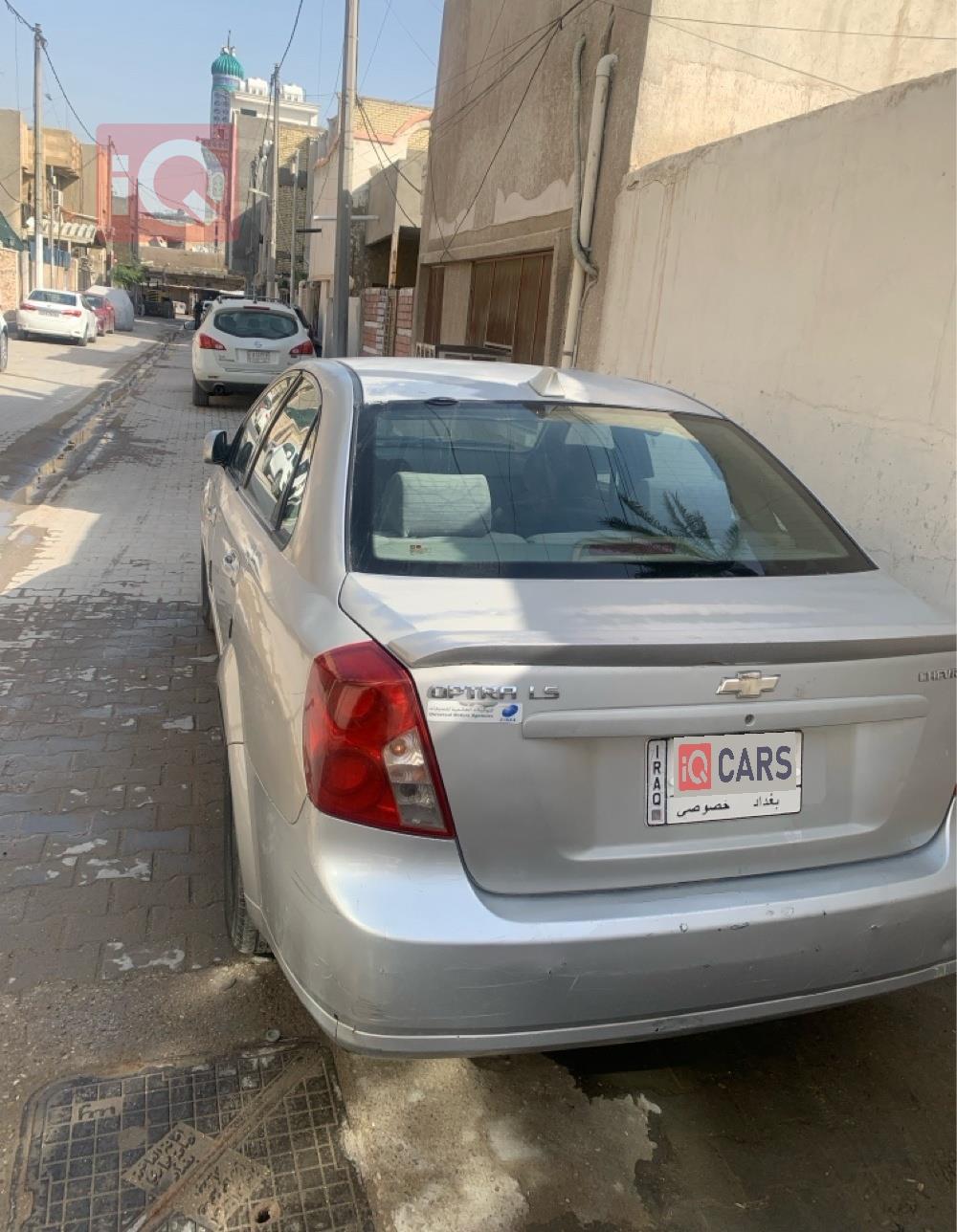 شيفروليه اوبترا